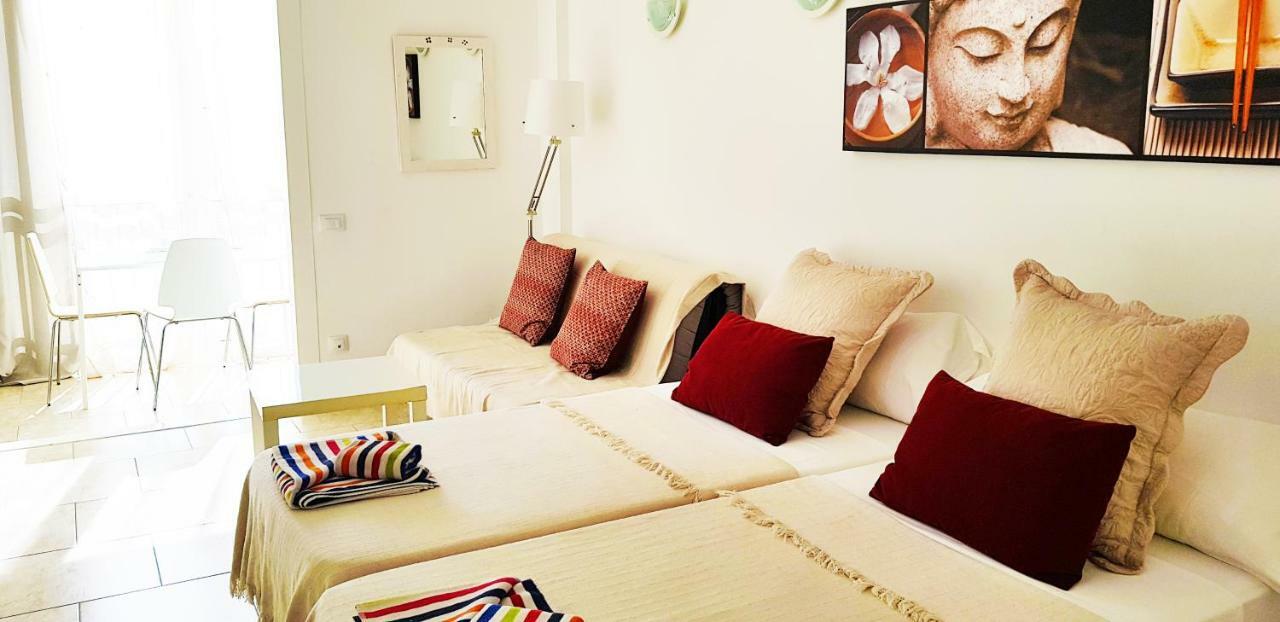 Apartment In El Dorado Complex Playa de las Américas Eksteriør billede