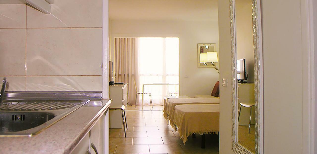 Apartment In El Dorado Complex Playa de las Américas Eksteriør billede