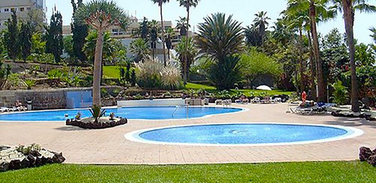 Apartment In El Dorado Complex Playa de las Américas Eksteriør billede