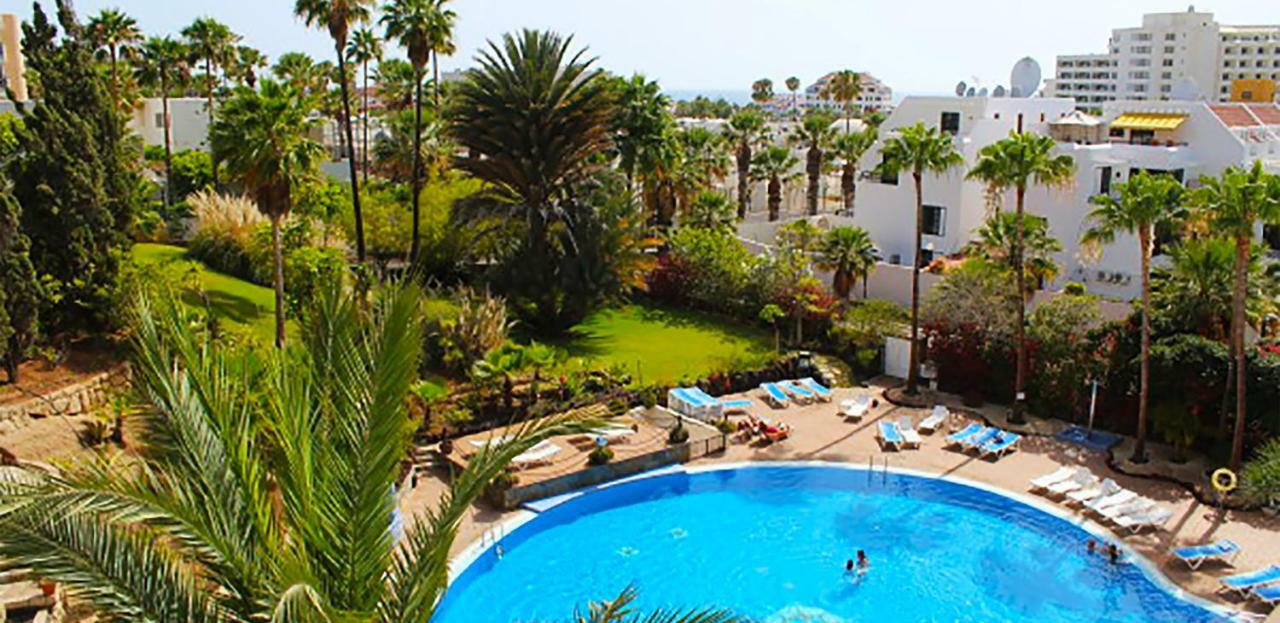 Apartment In El Dorado Complex Playa de las Américas Eksteriør billede