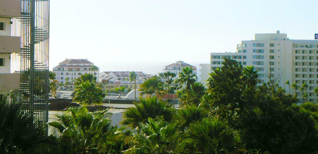 Apartment In El Dorado Complex Playa de las Américas Eksteriør billede